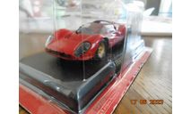 Ferrari 330 P4 - 1/43 Ferrari Collection, масштабная модель, Ferrari Collection (Ge Fabbri), scale43