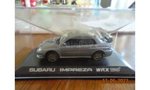 Subaru Impreza WRX STI 2006 1/43 NOREV, масштабная модель, scale43