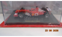 Ferrari F2002 - 2002 M. Schumacher 1/43 Ferrari F1 collection, масштабная модель, IXO Ferrari (серии FER, SF), scale43