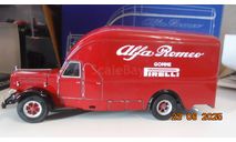 Alfa Romeo 500 Race Car Transporter - 1950 1/43 Exoto, масштабная модель, scale43