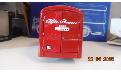 Alfa Romeo 500 Race Car Transporter - 1950 1/43 Exoto, масштабная модель, scale43