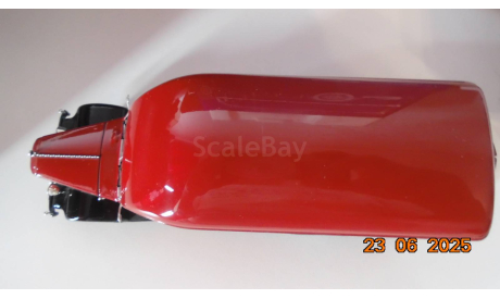 Alfa Romeo 500 Race Car Transporter - 1950 1/43 Exoto, масштабная модель, scale43