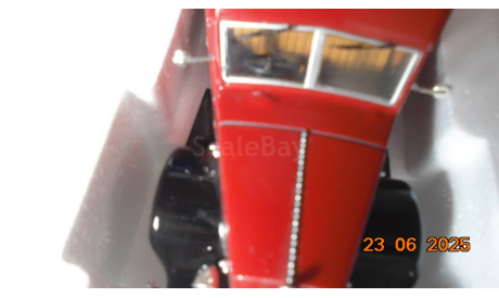 Alfa Romeo 500 Race Car Transporter - 1950 1/43 Exoto, масштабная модель, scale43