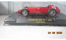 Ferrari 801 F1 - 1957 Luigi Musso 1/43 Ferrari F1 collection, масштабная модель, IXO Ferrari (серии FER, SF), scale43