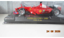 Ferrari F399 - 1999 Eddie Irvine 1/43 Ferrari F1 collection, масштабная модель, IXO Ferrari (серии FER, SF), scale43