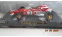 Ferrari 312 B - 1970 Jacky Ickx 1/43 Ferrari F1 collection, масштабная модель, IXO Ferrari (серии FER, SF), scale43