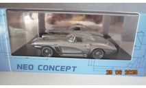 Chevrolet Corvette Coupe XP-700 Concept 1/43 NEO Concept, масштабная модель, Neo Scale Models, scale43