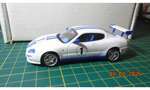 Maserati Trofeo 2002 - by Grani & Partners 1/43, масштабная модель, scale43