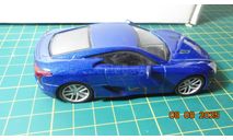 Lexus LFA - 1/43 DeAgostini, масштабная модель, Суперкары. Лучшие автомобили мира, журнал от DeAgostini, scale43