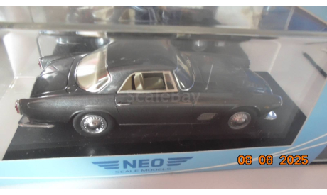 Maserati 3500 GT Touring Coupe 1957 - 1/43 NEO, масштабная модель, Neo Scale Models, scale43