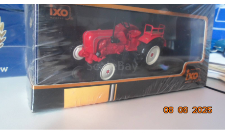 Porsche Master N419 - 1/43 IXO, масштабная модель, scale43