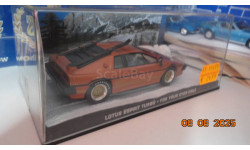 Lotus Esprit Turbo - James Bond Car Collection - 1/43
