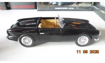 Maserati 2000 Gran Turismo spyder 1955 - by Grani & Partners 1/43, масштабная модель, scale43