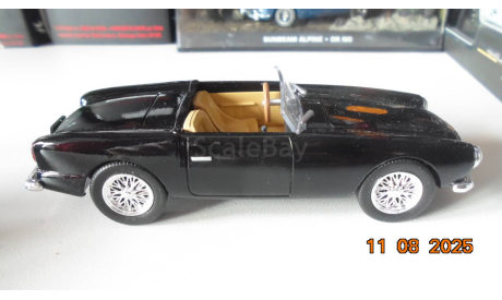 Maserati 2000 Gran Turismo spyder 1955  - by Grani & Partners 1/43, масштабная модель, scale43