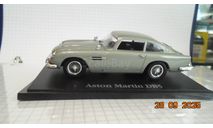 Aston Martin DB5 - 1/43 Classic British sport cars, масштабная модель, scale43