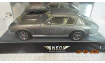 Jensen Interceptor SIII (S 3) - 1/43 Neo, масштабная модель, Neo Scale Models, 1:43