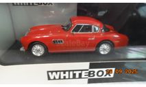 Talbot Lago 2500 Coupe 1955 - 1/43 Whitebox, масштабная модель, scale43, Talbot-Lago