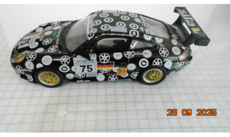 Porsche 911 GT3 R - 1/43 High Speed, масштабная модель, high sheed, scale43