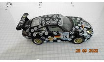Porsche 911 GT3 R - 1/43 High Speed, масштабная модель, high sheed, scale43