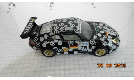 Porsche 911 GT3 R - 1/43 High Speed, масштабная модель, high sheed, scale43
