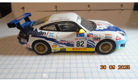 Porsche 911 GT3 R - 1/43 High Speed, масштабная модель, high sheed, scale43