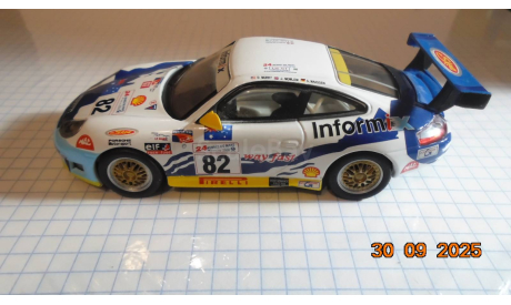 Porsche 911 GT3 R - 1/43 High Speed, масштабная модель, high sheed, scale43