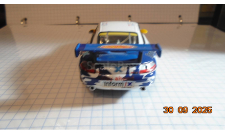 Porsche 911 GT3 R - 1/43 High Speed, масштабная модель, high sheed, scale43