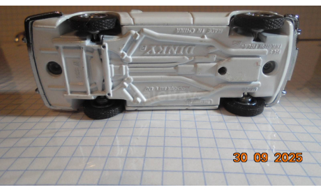 Triumph TR4A IRS - 1/43 Dinky (Matchbox), масштабная модель, Solido, scale43
