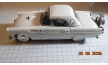 Ford Thunderbird 1956 - 1/43 MotorMax, масштабная модель, scale43