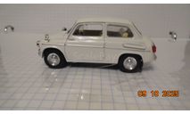 ЗАЗ 965Э Ялта Запорожец горбатый - 1/43 НАП, масштабная модель, Наш Автопром, scale43