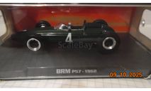 BRM P57 Graham Hill - 1962 1/43 Atlas, масштабная модель, scale43