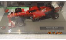Ferrari F138 Fernando Alonso - 2013 1/43 Formula 1 collection, масштабная модель, scale43