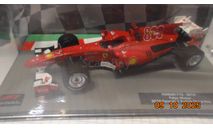 Ferrari F10 Fellipe Massa - 2010 1/43 Formula 1 collection, масштабная модель, scale43