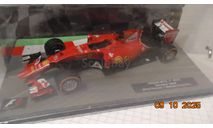 Ferrari SF15 Sebastian Vettel - 2015 1/43 Formula 1 collection, масштабная модель, scale43
