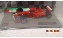 Ferrari F399 Mika Salo - 1999 1/43 Formula 1 collection, масштабная модель, scale43