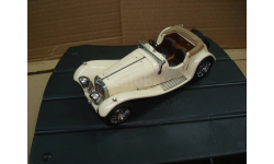 Jaguar SS100 Franklin Mint