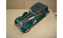 Alvis Franklin Mint, масштабная модель, scale24