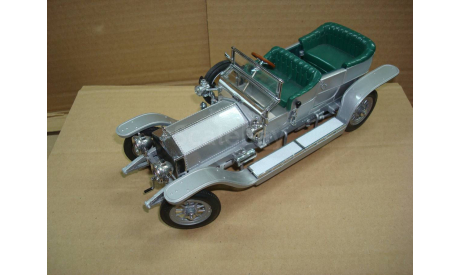 Rolls Royce 1907г Franklin Mint, масштабная модель, scale24, Rolls-Royce