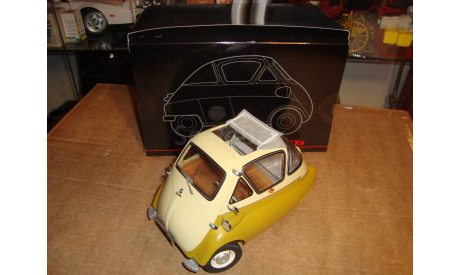 BMW Isetta Раритет, редкая масштабная модель, Premium Classixxs, 1:12, 1/12