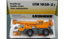 кран liebherr  ltm 1030-2.1, масштабная модель, 1:50, 1/50, CONRAD