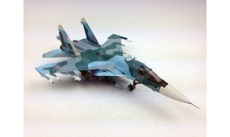 Масштабная модель terebo СУ- 34  1/72, масштабные модели авиации, 1:72