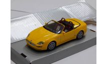 Maserati Gransport Spyder, масштабная модель, Mondo Motors, scale43