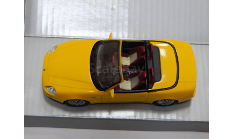 Maserati Gransport Spyder, масштабная модель, Mondo Motors, scale43