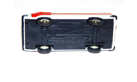 РАФ-М-22031 1989 год, масштабная модель, Тантал, scale43