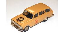 Москвич 426 Саратов 400 лет Made in USSR 1990 год, масштабная модель, Тантал, scale43