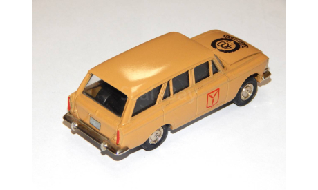 Москвич 426 Саратов 400 лет Made in USSR 1990 год, масштабная модель, Тантал, scale43