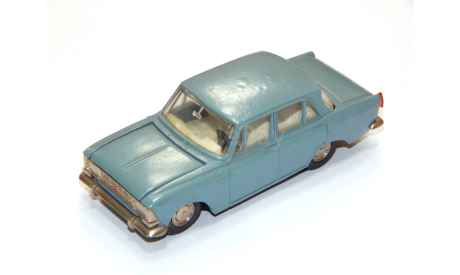 Москвич 412 А2 Сделано в СССР, масштабная модель, Тантал, scale43