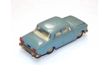 Москвич 412 А2 Сделано в СССР, масштабная модель, Тантал, scale43