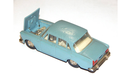 Москвич 412 А2 Сделано в СССР, масштабная модель, Тантал, scale43