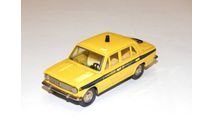 ВАЗ-2101 Милиция 1978 год А9, масштабная модель, Тантал, scale43